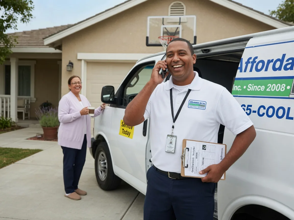 Central Ac Repair Richmond, IN FAQs